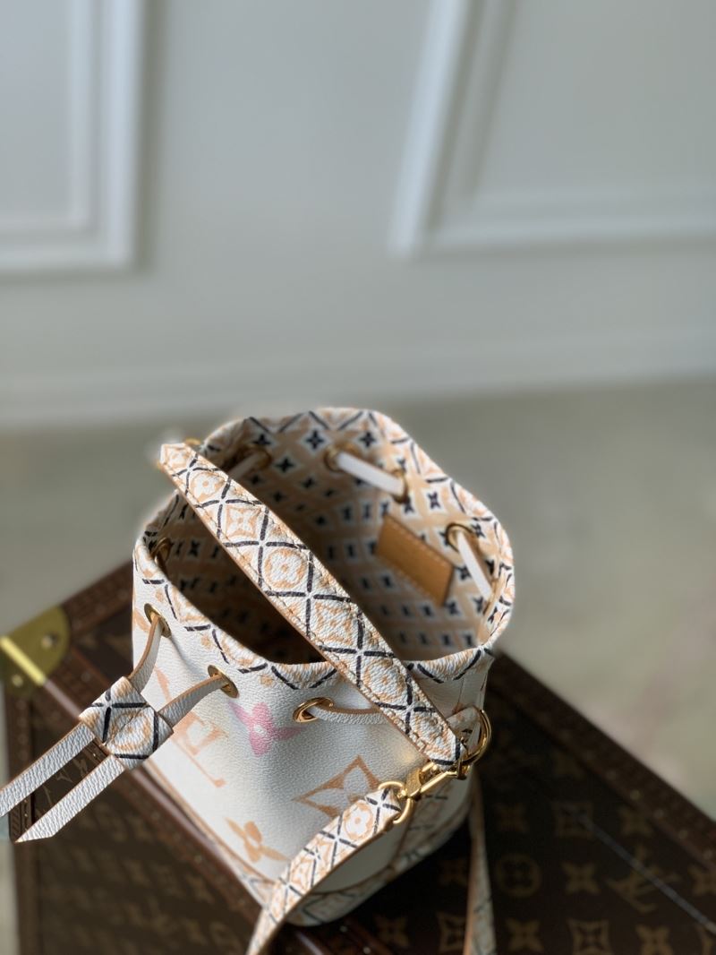 LV Bucket Bags